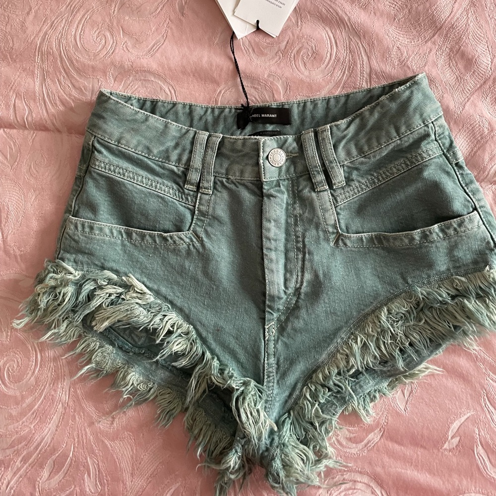 Isabel Marant shorts